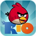 Онлайн гра – Angry Birds Rio (Енгрі Бірдс Ріо)