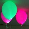 Як оригінально прикрасити вечірку – Повітряні кульки зі світлодіодами